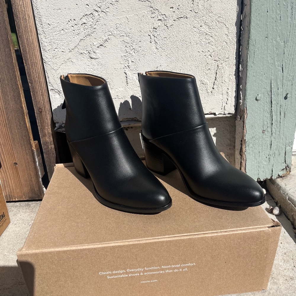 Nisolo boots
